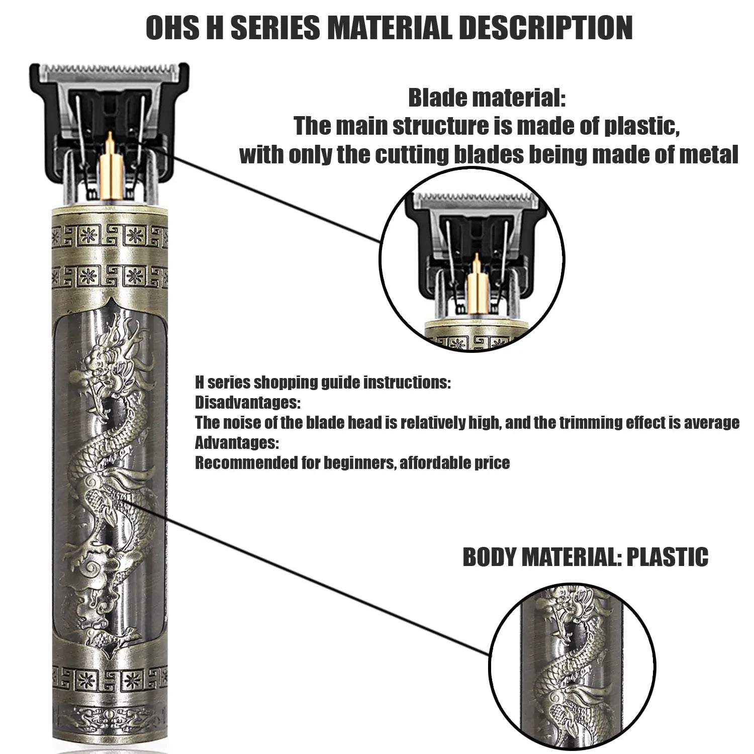 T9 Hair Clipper Repair Beard Shaving Body Hair Trimmer Clippers Electric Machine Men Haircut Machine 0mm Barber Shaver - MANDOTOS