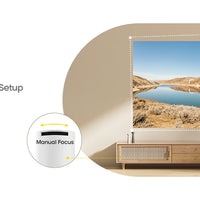 Magcubic Projector HY300 Pro 4K Android 11 Dual Wifi6 290ANSI Allwinner H713 BT5.0 1080P 1280*720P Home Cinema Outdoor Projetor