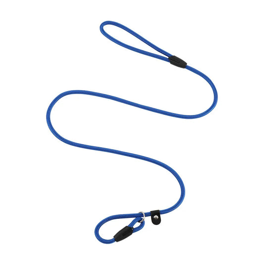 Pet Leash Rope Nylon Rope Pet Puppy Slip Lead Rope Dog Slip Leash Chain Collar Adjustable Dog Training Leash For Small Dog - MANDOTOS