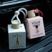 Perfume for cars - fresh air for cars, car fragrance for car interior parts, lasting and fresh fragrance, suitable for cars