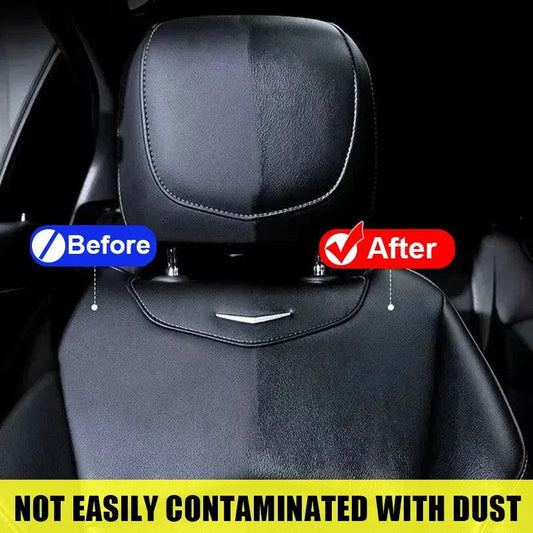 Car Plastic Restorer Back To Black Gloss Plastic Renovator Longlasting Coating Leather Restore Auto Polish Cleaning Products - MANDOTOS