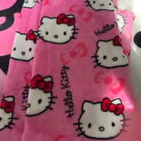 Y2K Hello Kitty Pajamas Pants Sanrio Anime Women's Pajama Pants Cartoon Couple Home Sleepwear Trousers Leisure Home Clothing MANDOTOS