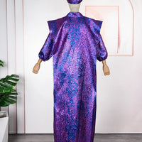 African Dresses for Women Traditional Africa Clothing Dashiki Ankara Outfits Gown Abayas Robe Muslim Kaftan Maxi Long Dress 2025