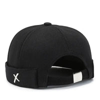Spring New Guppi Hat, Korean Version Street Hat, Personality, Beanie, Round Hat, Sailor, Landlord Hat, Men's And Women's Niche