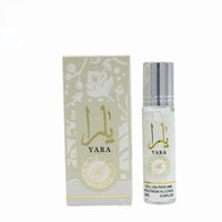 10ML Yara Arab Ball Perfume Has A Long-lasting Portable Fragrance Woman Fresh Light Unique Casual Aromatic Scent for Men Women