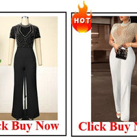 Customized Elegant Dress Women for Wedding Party Summer Autumn African V-neck Long Sleeve Evening Long Maxi Dress Gowns Africa C