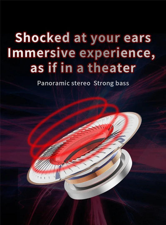 Original QKZ AK6 Copper Driver HiFi Wired Earphones 3.5MM Race Sport Headphones Bass Stereo Headset Music Earbuds In Ear With Microphone - MANDOTOS