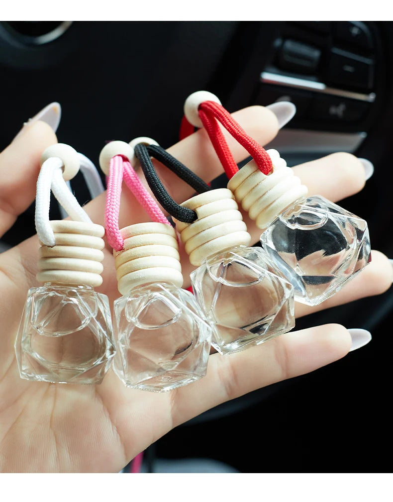 Perfume for cars - fresh air for cars, car fragrance for car interior parts, lasting and fresh fragrance, suitable for cars