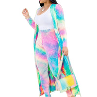 2025 Women's Wholesale Two Piece Cardigan Set - Sexy casual Outfit - MANDOTOS INTERNATIONAL
