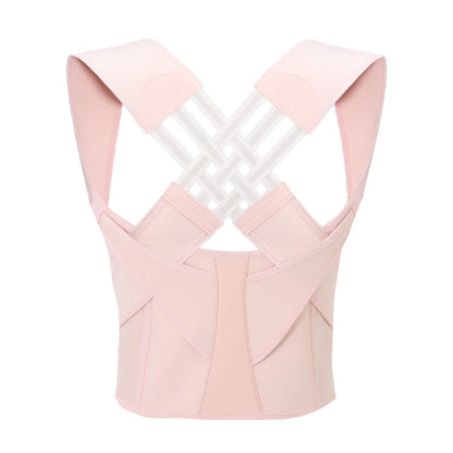 Dropshipping Stock Adjustable Back Posture Corrector Belt Women Men Prevent Slouching Relieve Pain Posture Corrector - MANDOTOS