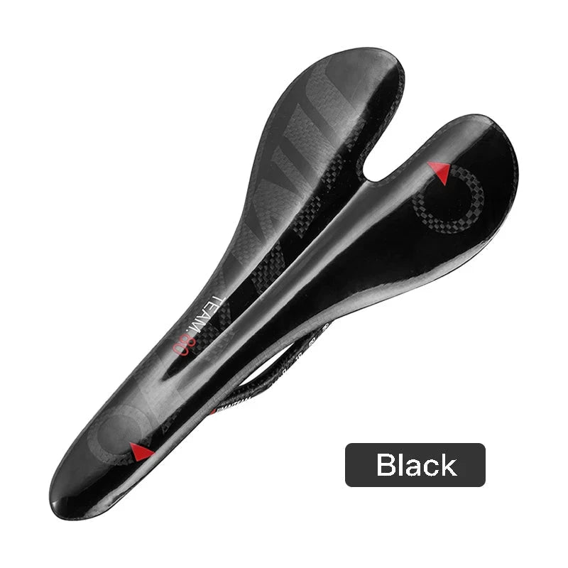 Bicycle saddle Carbon saddle Saddle racing bike saddle bicycles mtb accessories for mountain bike 270*130mm Cycling Saddle MANDOTOS