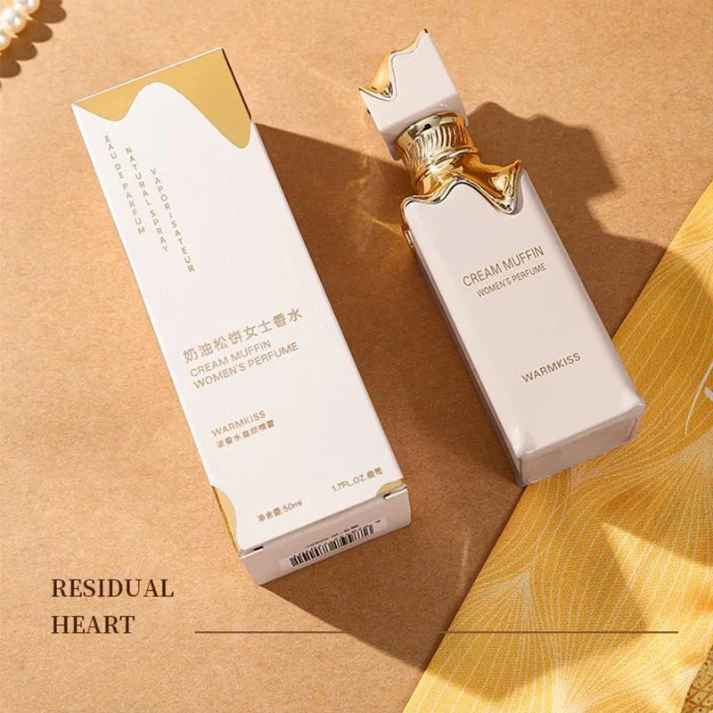 Arabic Fragrance Perfume For Women Sweet Vanilla Sensual Cologne Body Spray Lasting Fragrance Pheromone Arab Eau De Parfum Gift