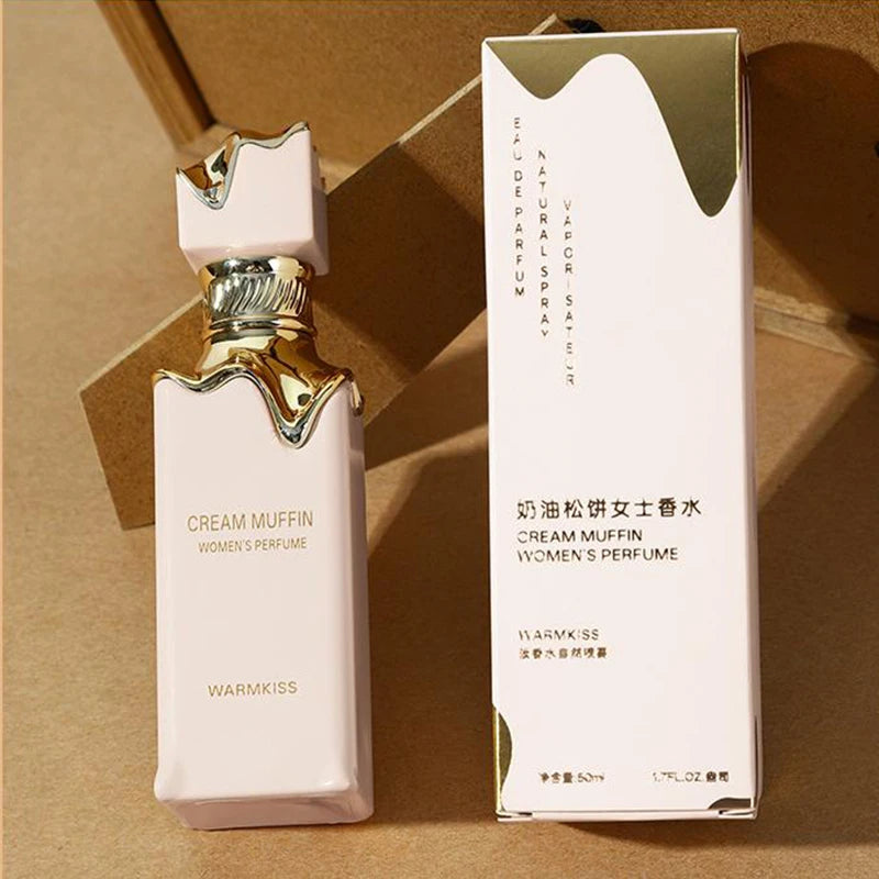 Arabic Fragrance Perfume For Women Sweet Vanilla Sensual Cologne Body Spray Lasting Fragrance Pheromone Arab Eau De Parfum Gift