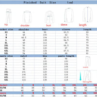 High Quality Brown Men's Suits Double Breasted Bespoke Double Breasted Peaked Lapel Formal Blazer Slim Fit 2 Piece Jacket Pants