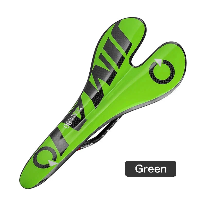 Bicycle saddle Carbon saddle Saddle racing bike saddle bicycles mtb accessories for mountain bike 270*130mm Cycling Saddle MANDOTOS