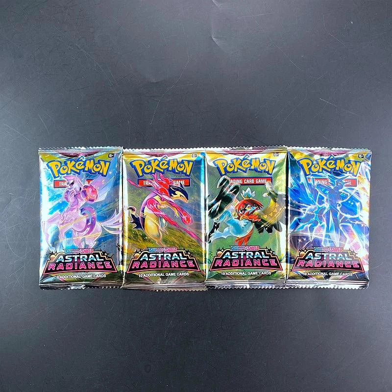 20/40pc Pokemon Cards GX Tag Team Vmax EX Mega Energy Shining Pokemon Card Game Carte Trading Collection Cards Pokemon Cards - MANDOTOS