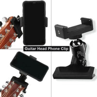 Phone Guitar Clip Stand - MANDOTOS INTERNATIONAL