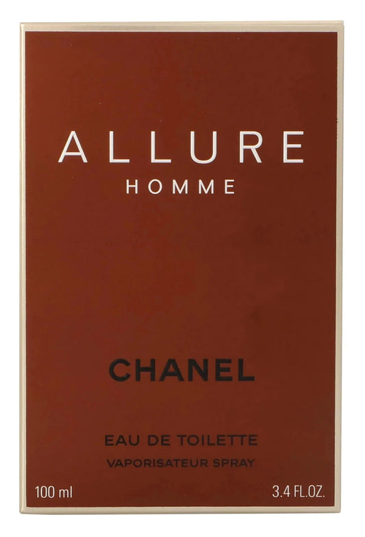 CHANEL Allure Men - 3.4 oz EDT Mist - MANDOTOS INTERNATIONAL