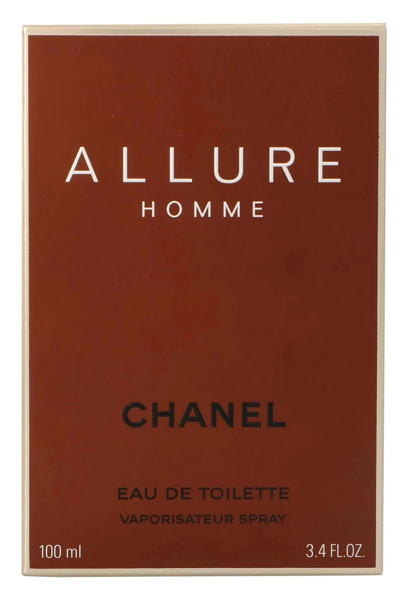 CHANEL Allure Men - 3.4 oz EDT Mist - MANDOTOS INTERNATIONAL