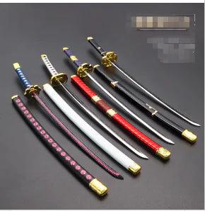 Samurai Katana Blades - MANDOTOS