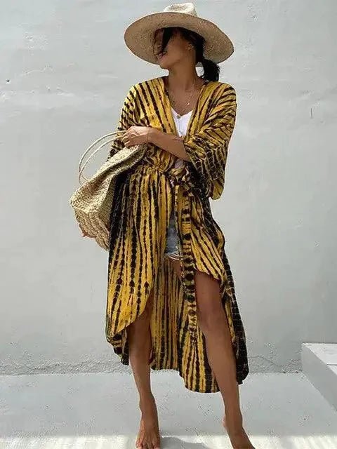 Beach Chic Cover-Ups - MANDOTOS