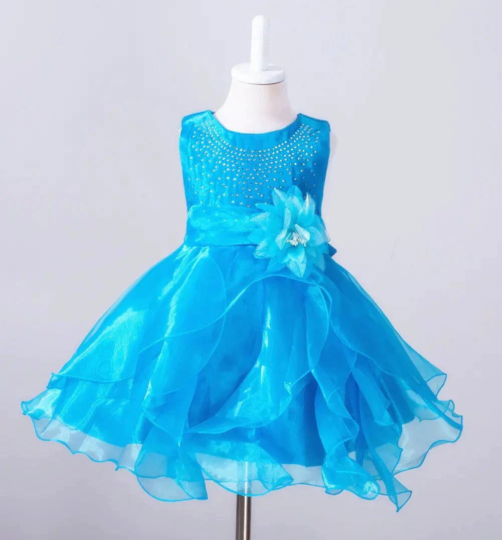 Kids Glam Dresses & Gowns - MANDOTOS INTERNATIONAL