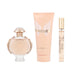 Paco Rabanne Olympea 3 - Piece Set for Women (2.7 Oz Eau De Parfum Spray + 3.4 Oz Body Lotion + 0.33 Oz Eau De Parfum Travel Spray) - MANDOTOS INTERNATIONAL