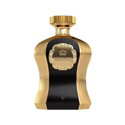Afnan Highness Black EDP for Her 3.4 Oz - MANDOTOS INTERNATIONAL