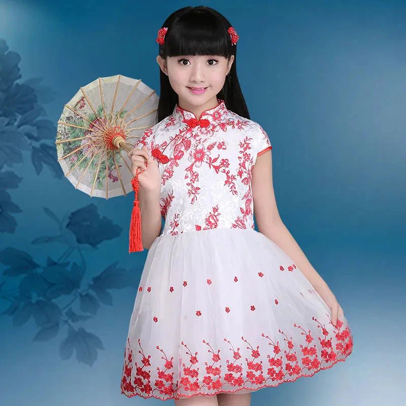 Kids' Summer Dress Collection - MANDOTOS INTERNATIONAL