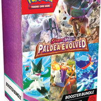 Scarlet & Violet: Paldea Power - Up Bundle - MANDOTOS INTERNATIONAL