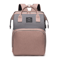Large - Capacity Mommy Bag - MANDOTOS INTERNATIONAL