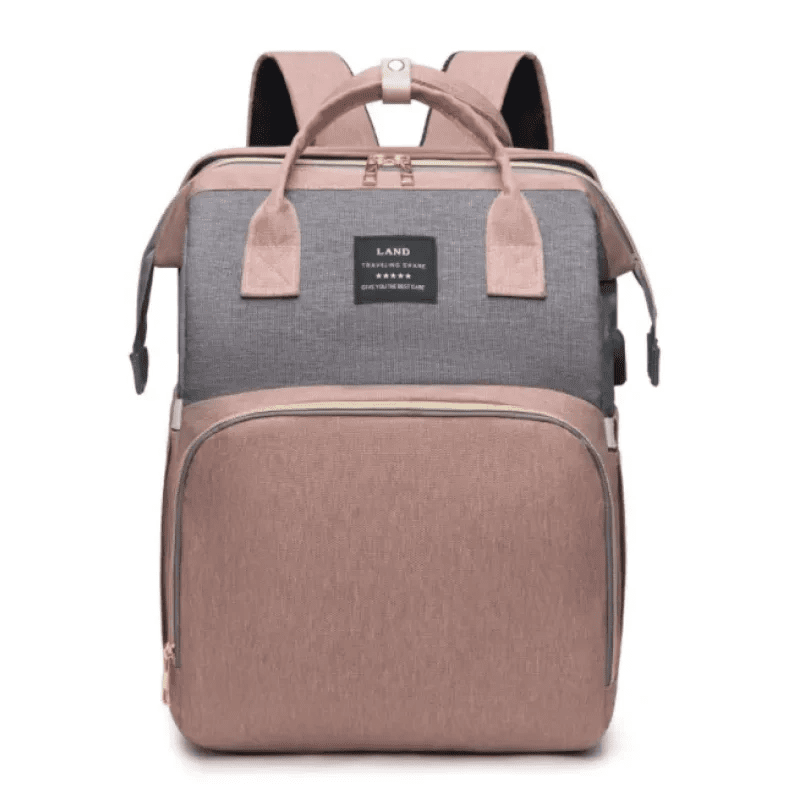 Large - Capacity Mommy Bag - MANDOTOS INTERNATIONAL