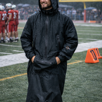 IWOM WeatherShield Convertible Jacket