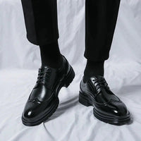 Men's Elegant Breathable Tassel Loafers - MANDOTOS INTERNATIONAL