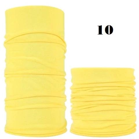 Ladies' Elegant Turban Scarf - MANDOTOS