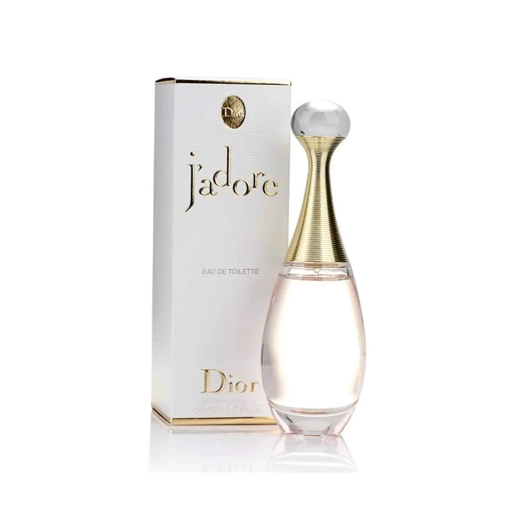 Dior Jadore Women's Eau de Toilette 1.7oz - MANDOTOS INTERNATIONAL