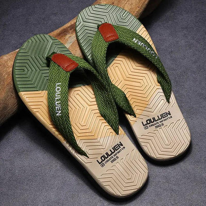 Men's Sandal Elegante Comfort - MANDOTOS