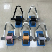 Automatic Rebound Abdominal Wheel - MANDOTOS INTERNATIONAL
