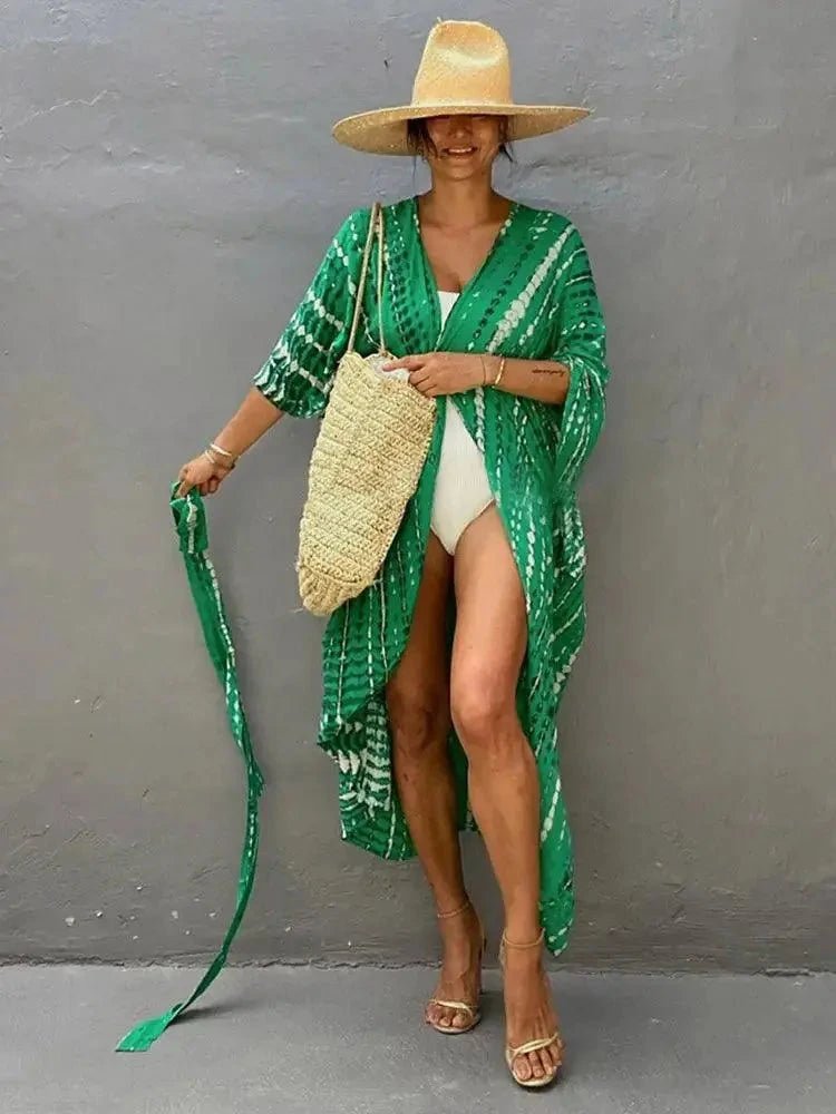 Beach Chic Cover-Ups - MANDOTOS