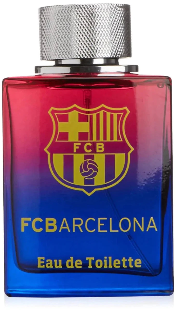 FC Barcelona Men's Fresh Essence 3.4 oz - MANDOTOS INTERNATIONAL
