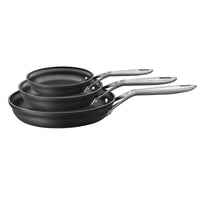 ZWILLING Motion 3 - Piece Nonstick Fry Pan Set - MANDOTOS INTERNATIONAL