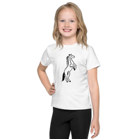 Kids Full Print Comfort Tee MANDOTOS
