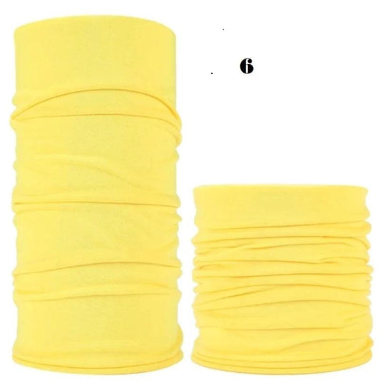 Ladies' Elegant Turban Scarf - MANDOTOS