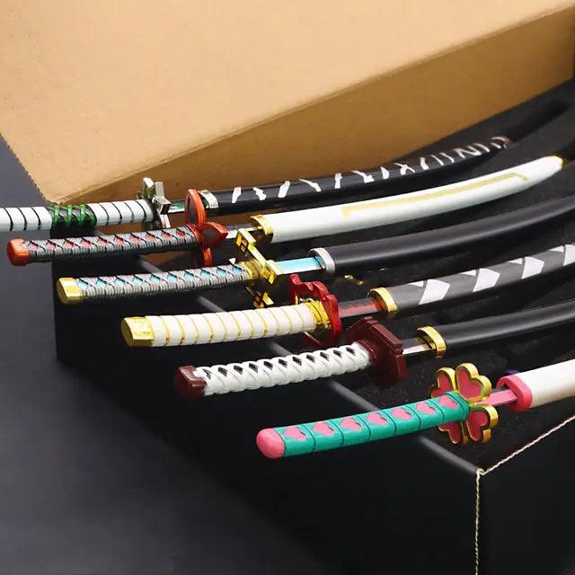 Zenitsu Agatsuma Katana Toy - MANDOTOS