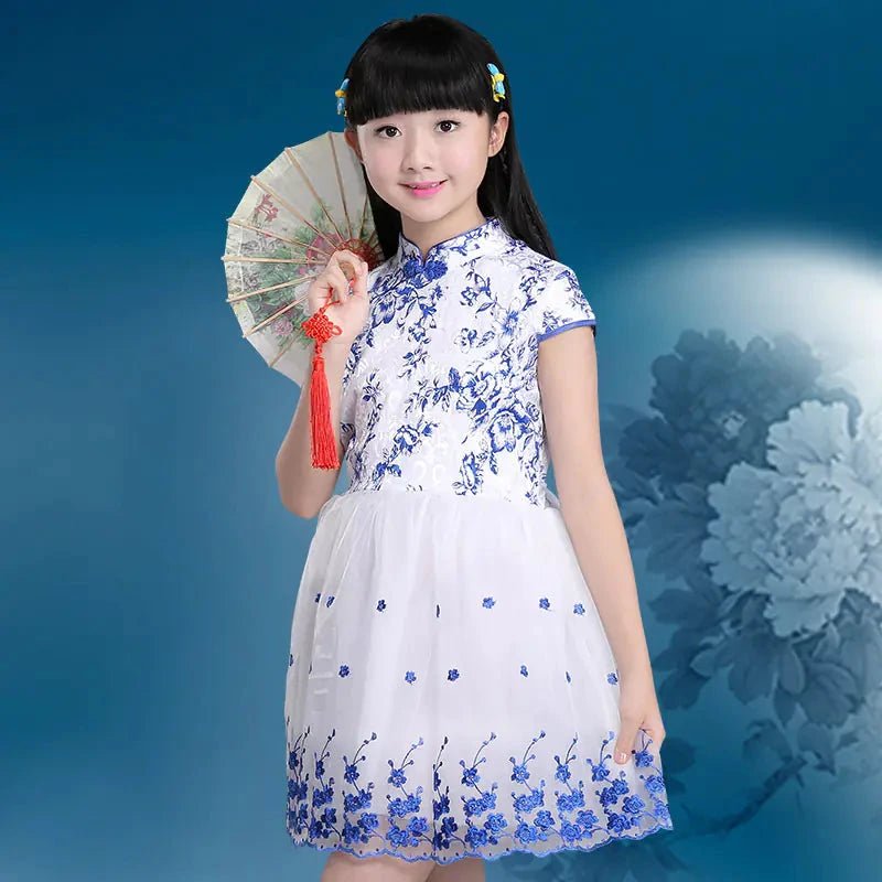 Kids' Summer Dress Collection - MANDOTOS INTERNATIONAL