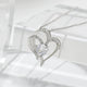 White Gold Necklace