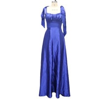 Fashion Dress Sleeveless Camisole Gown Evening Bridesmaid Dress Women MANDOTOS