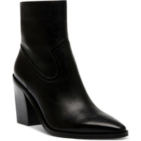 Steve Madden Elene Women's Leather Boot - MANDOTOS INTERNATIONAL
