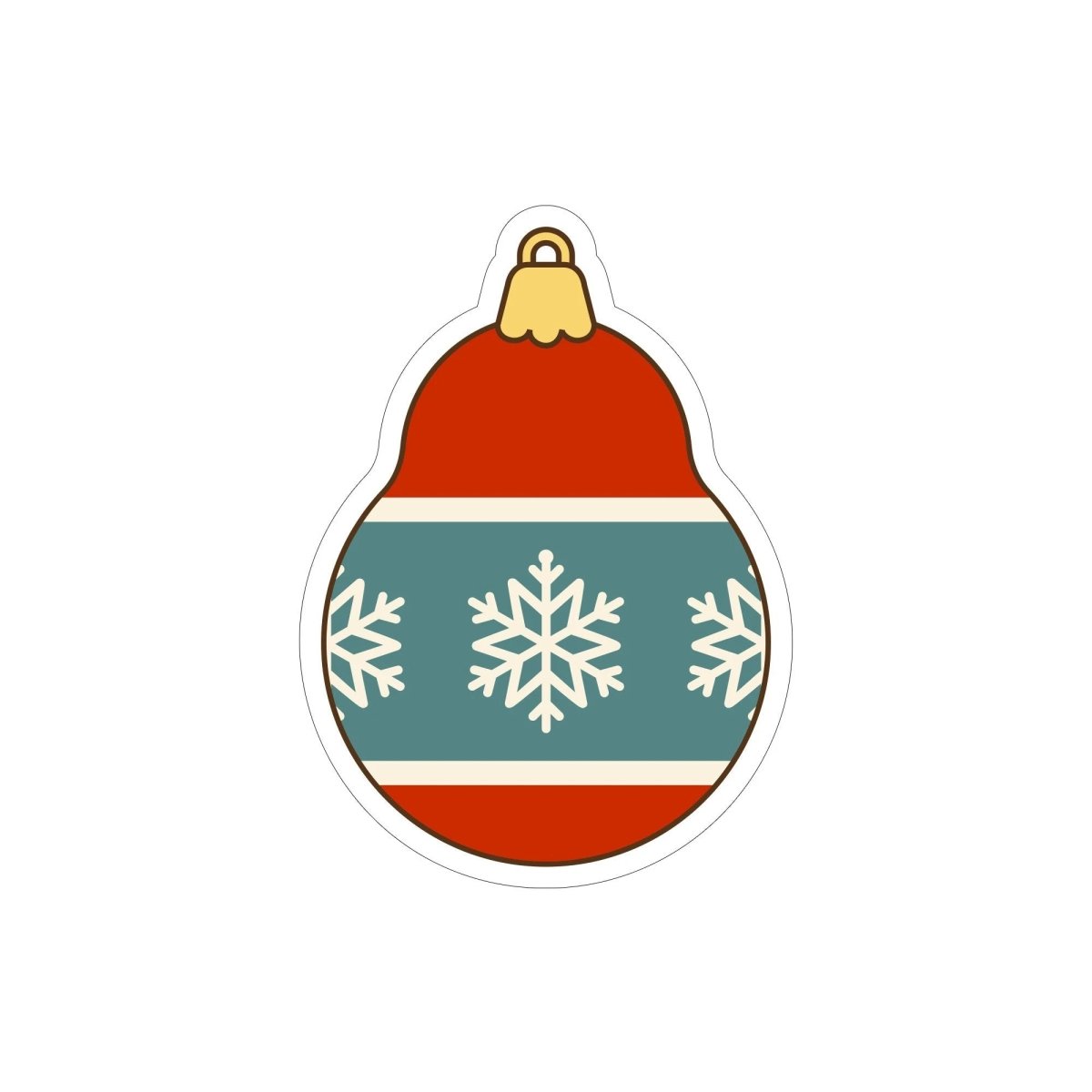 Mandotos Christmas Car Pendant Hanging Ornament for Car and Home Decoration Festive Holiday Decor - MANDOTOS