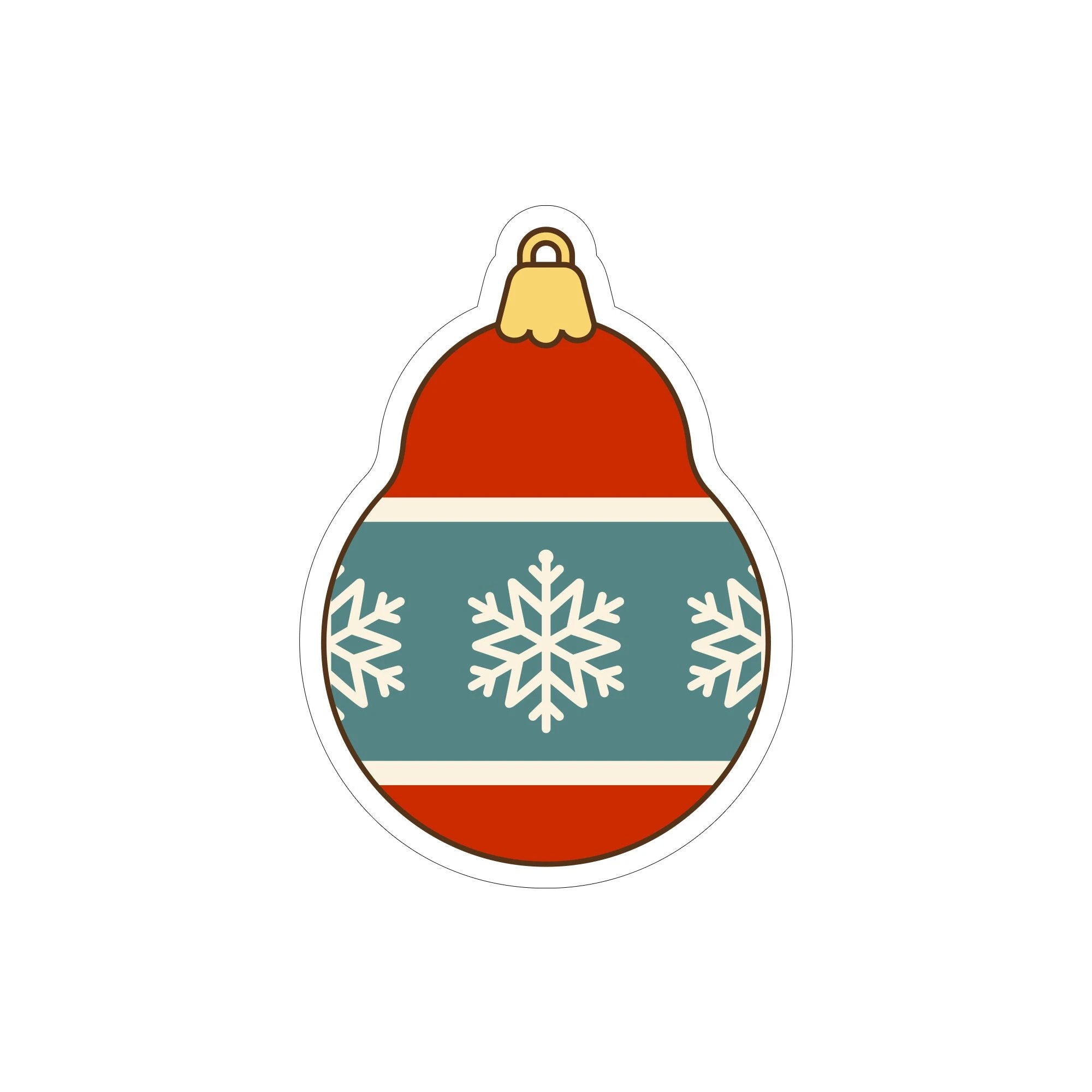 Mandotos Christmas Car Pendant Hanging Ornament for Car and Home Decoration Festive Holiday Decor - MANDOTOS